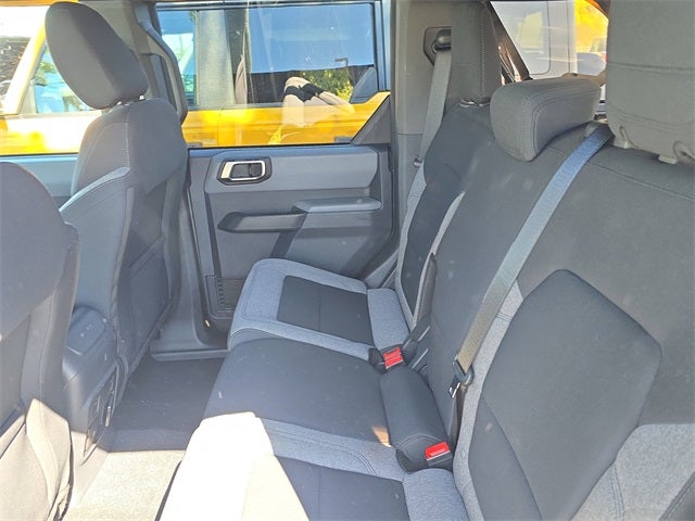 2021 Ford Bronco Base