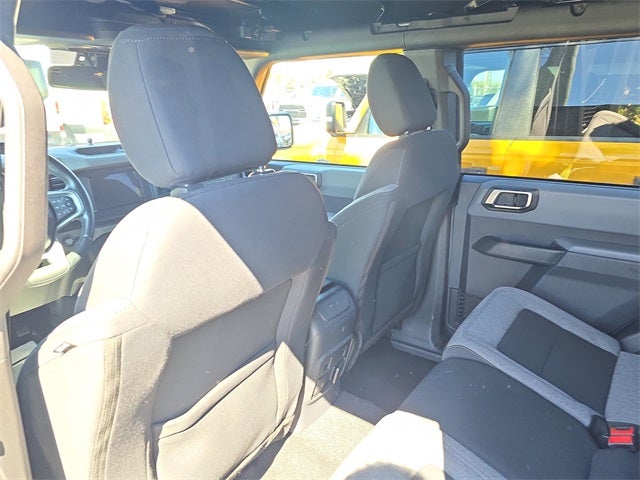 2021 Ford Bronco Base