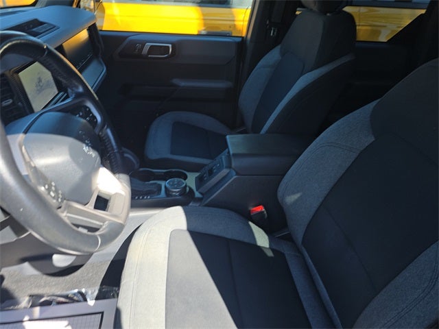 2021 Ford Bronco Base