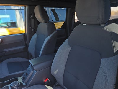 2021 Ford Bronco Base