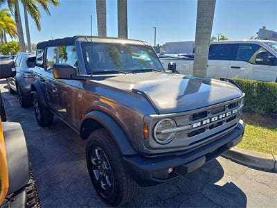 2021 Ford Bronco Base