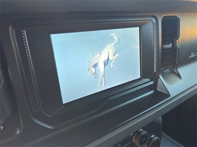 2021 Ford Bronco Base