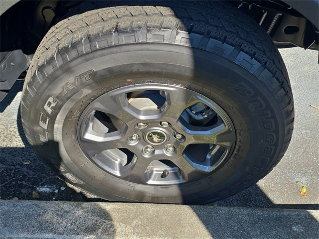 2021 Ford Bronco Base