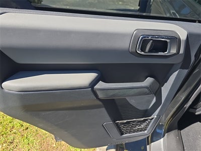 2021 Ford Bronco Base