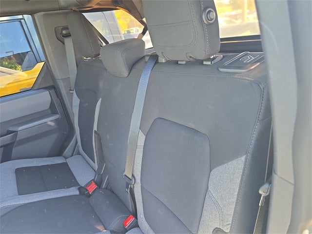 2021 Ford Bronco Base