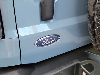 2023 Ford Bronco Big Bend