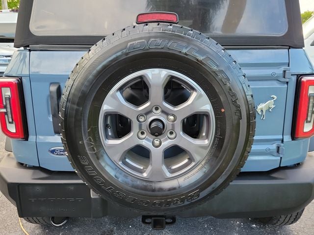 2023 Ford Bronco Big Bend