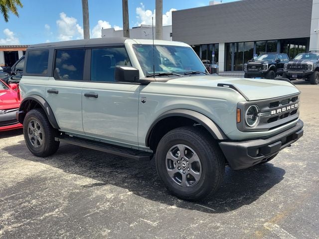 2023 Ford Bronco Big Bend