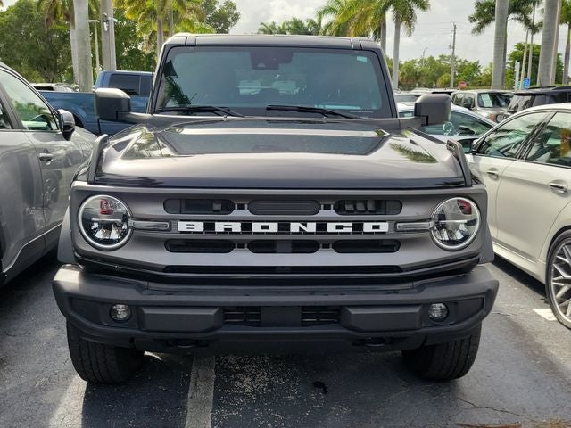 2023 Ford Bronco Big Bend