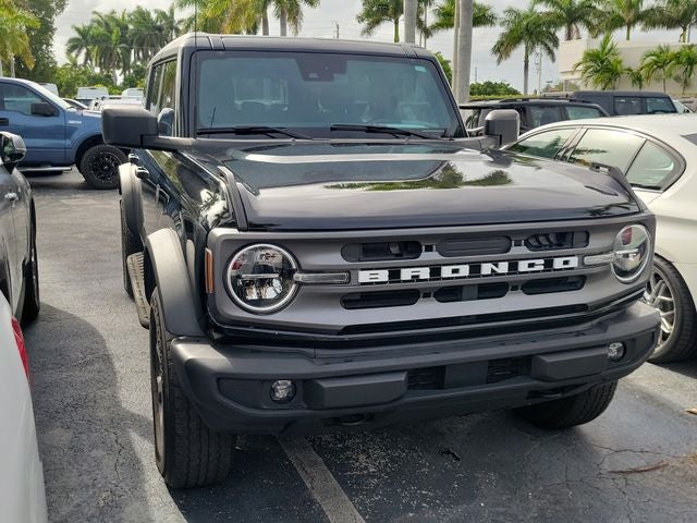 2023 Ford Bronco Big Bend