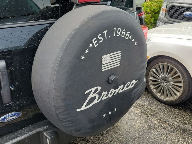 2023 Ford Bronco Big Bend