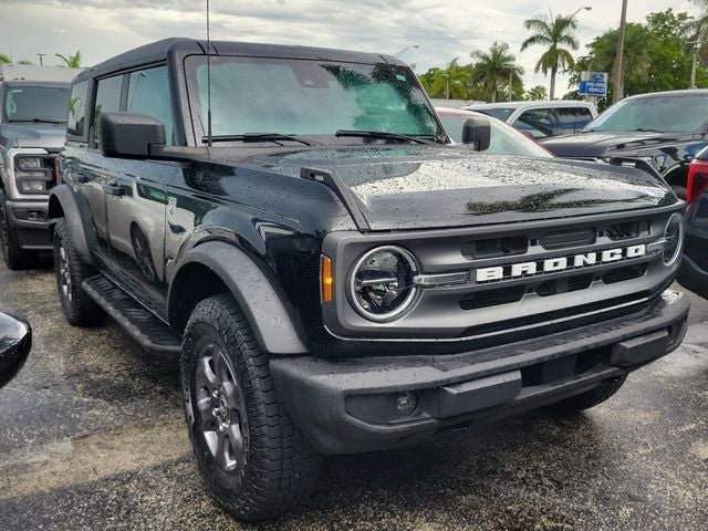 2023 Ford Bronco Big Bend