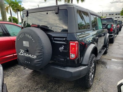 2023 Ford Bronco Big Bend