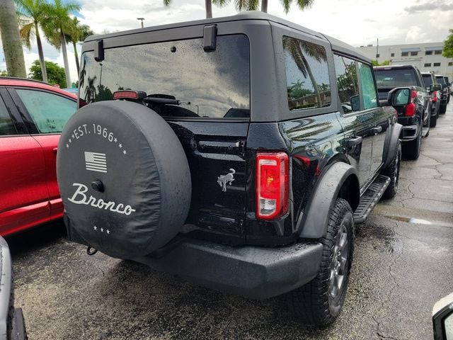 2023 Ford Bronco Big Bend