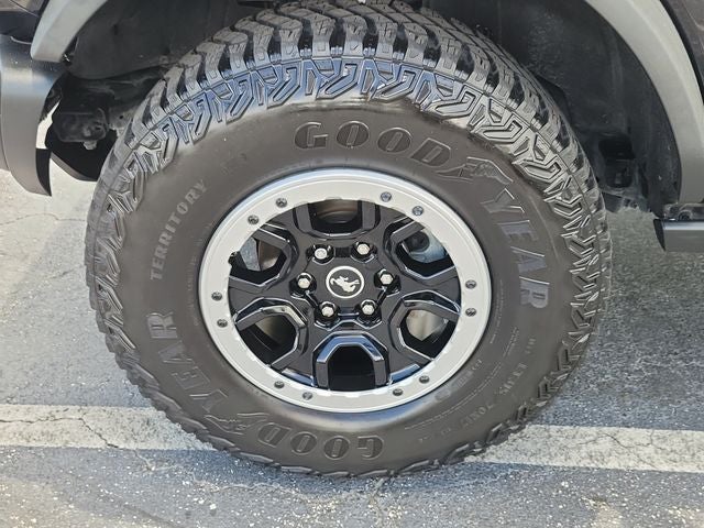 2023 Ford Bronco Black Diamond