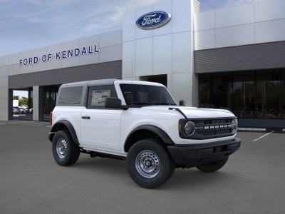 2025 Ford Bronco Base