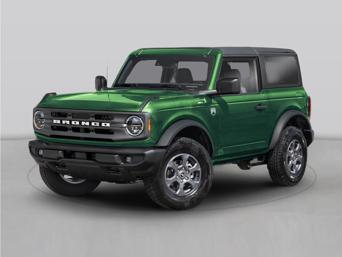 2026 Ford Bronco Base