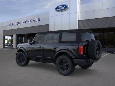 2026 Ford Bronco Big Bend®
