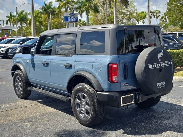 2024 Ford Bronco Big Bend