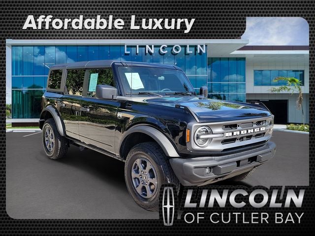 2024 Ford Bronco Big Bend 4x4's photo
