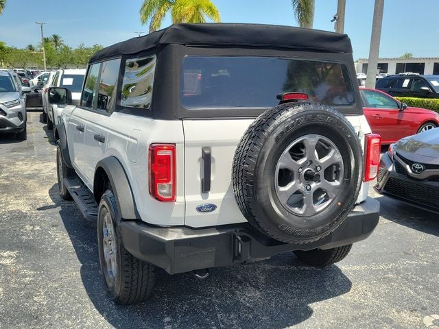 2024 Ford Bronco Big Bend