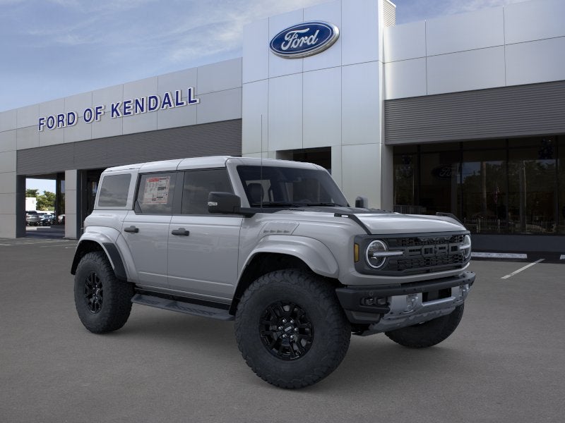 2026 Ford Bronco Raptor