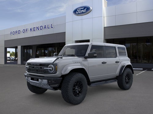 2026 Ford Bronco Raptor