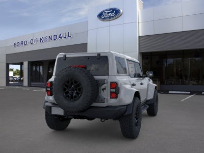 2026 Ford Bronco Raptor®