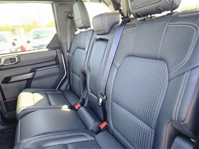 2024 Ford Bronco Raptor