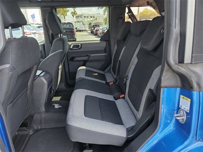 2022 Ford Bronco Big Bend