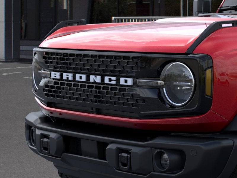 2026 Ford Bronco Big Bend®