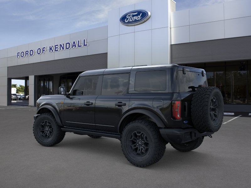2026 Ford Bronco Badlands®