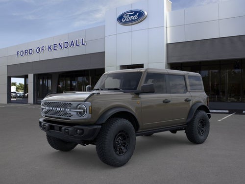 2026 Ford Bronco Badlands®