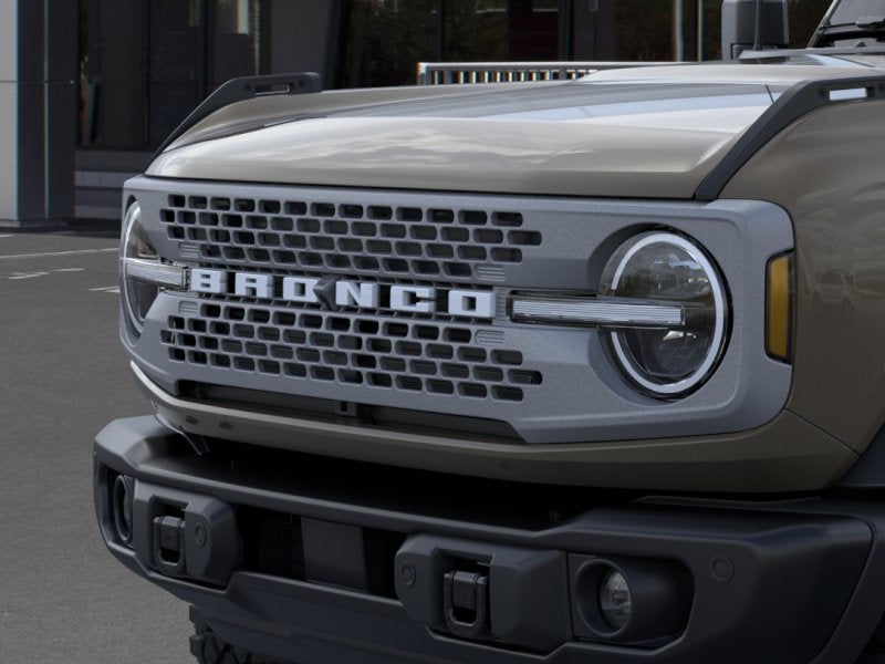 2026 Ford Bronco Badlands®