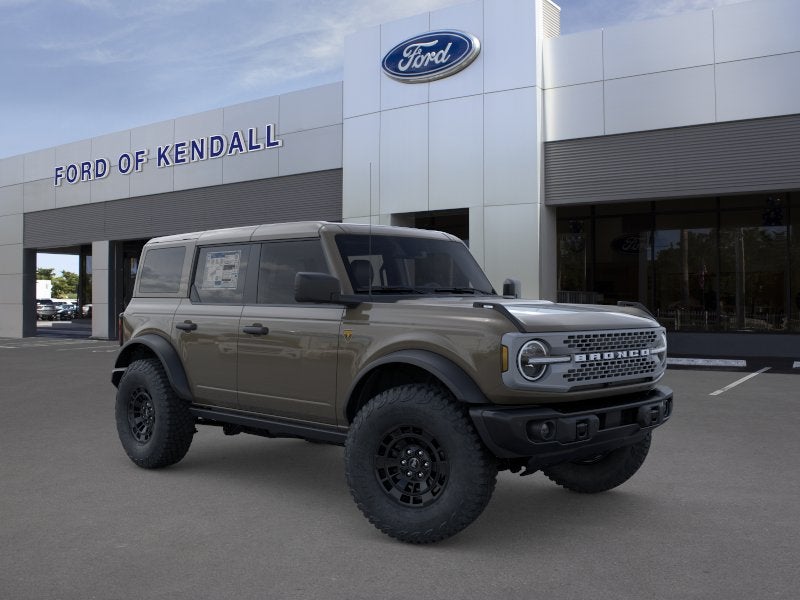 2026 Ford Bronco Badlands®