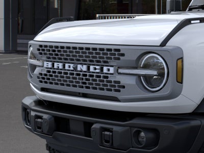 2026 Ford Bronco Badlands®