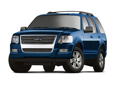 2010 Ford Explorer XLT