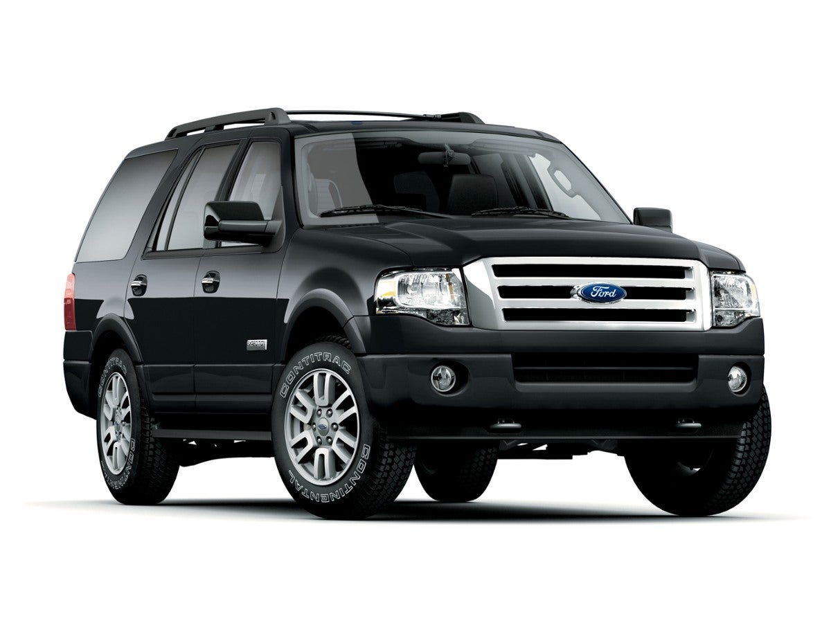 2008 Ford Expedition's photo