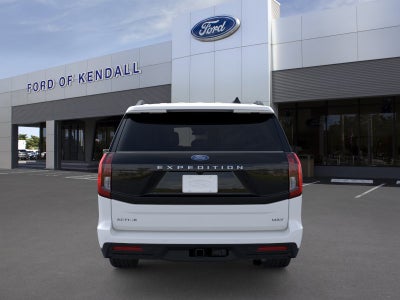 2026 Ford Expedition Active