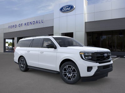 2026 Ford Expedition Active