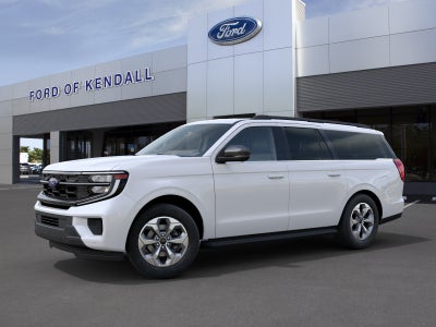 2027 Ford Expedition Active