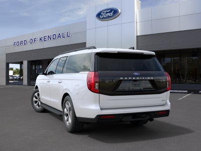 2027 Ford Expedition Active
