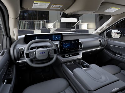 2027 Ford Expedition Active