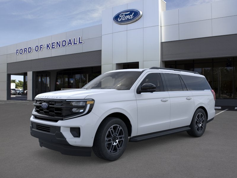 2026 Ford Expedition MAX Active