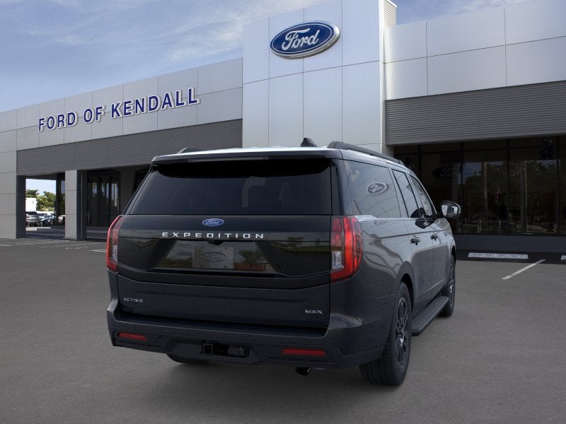 2026 Ford Expedition Active