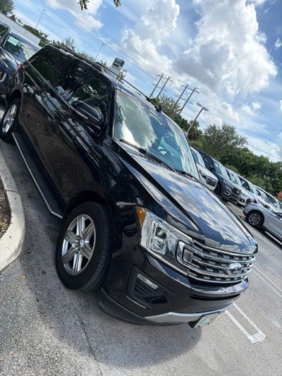 2019 Ford Expedition Max XLT