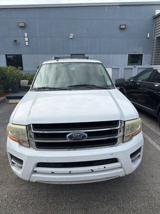 2015 Ford Expedition EL XLT