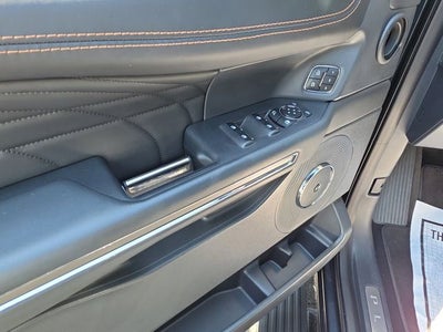 2024 Ford Expedition Max Platinum