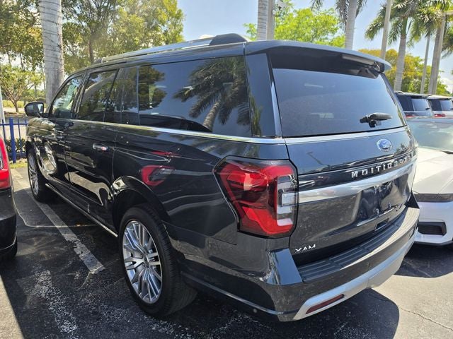 2024 Ford Expedition Max Platinum