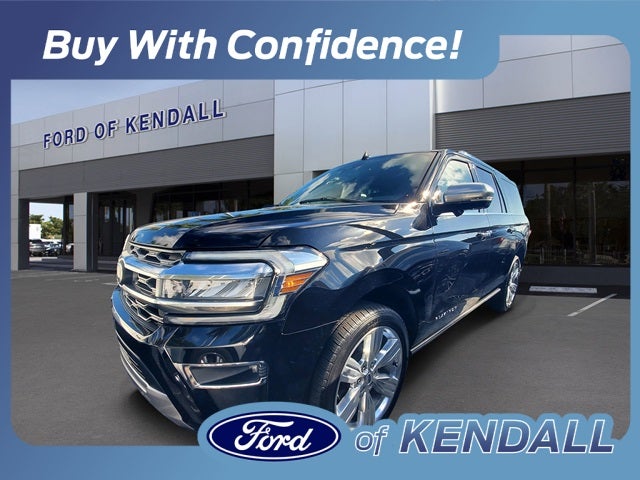 2023 Ford Expedition Max Platinum